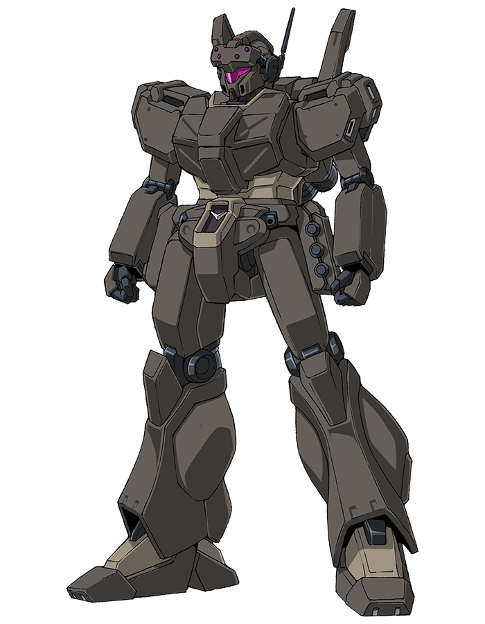 ジェガン（エコーズ仕様機） | GUNDAM Official Website