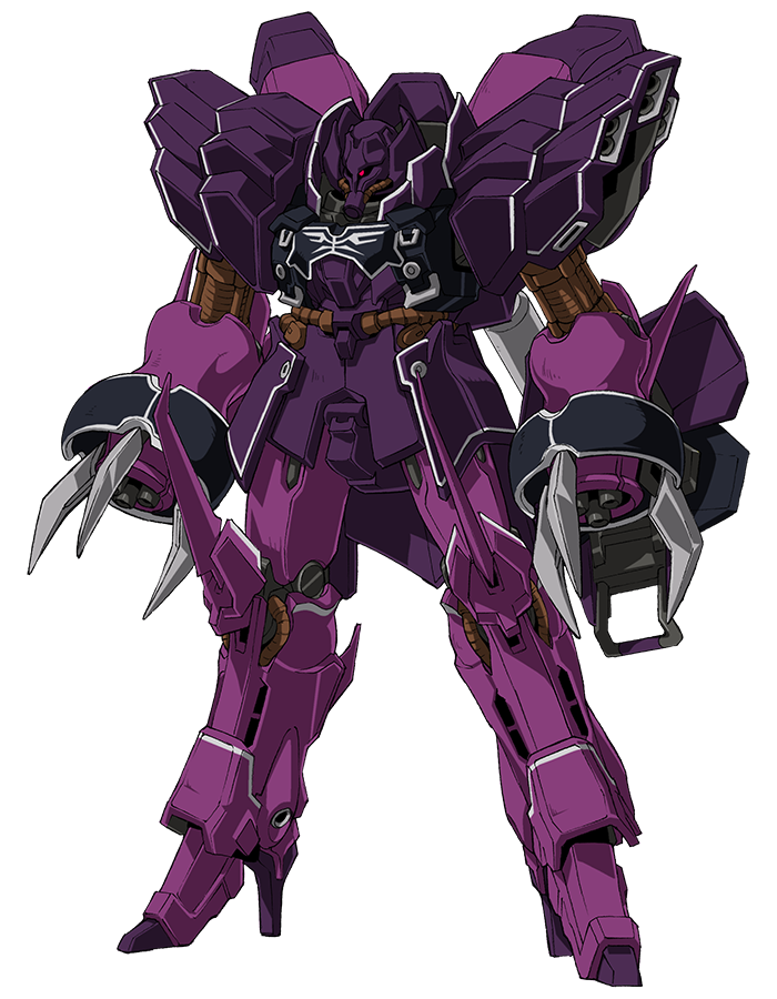 創作イフリート改、ララァ専用ローゼンズール ローゼン・ズール | GUNDAM Official Website