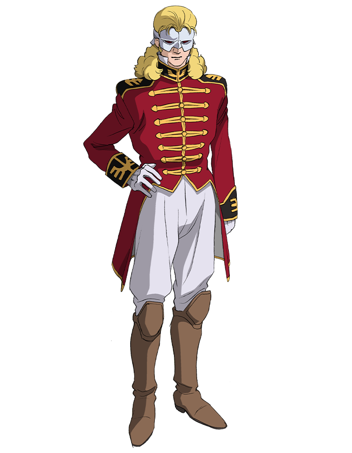 フル・フロンタル | GUNDAM Official Website