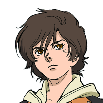 バナージ・リンクス バナージ・リンクス | GUNDAM Official Website