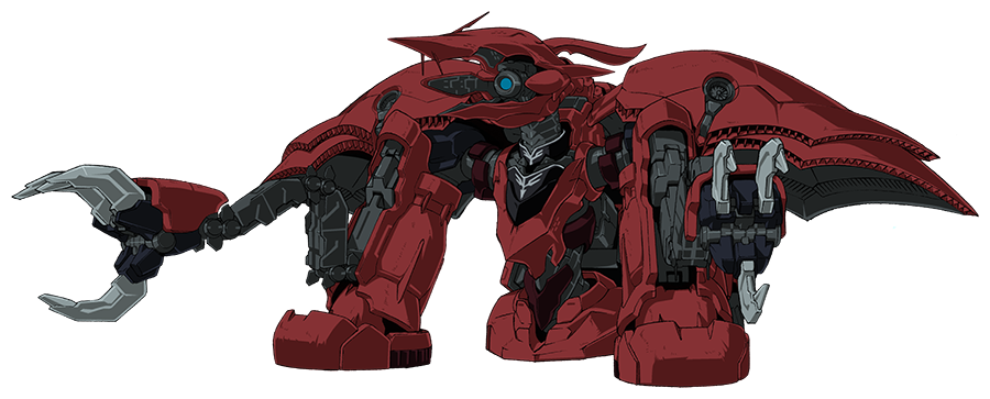 シャンブロ | GUNDAM Official Website