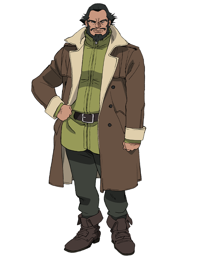 Suberoa Zinnerman | GUNDAM Official Website