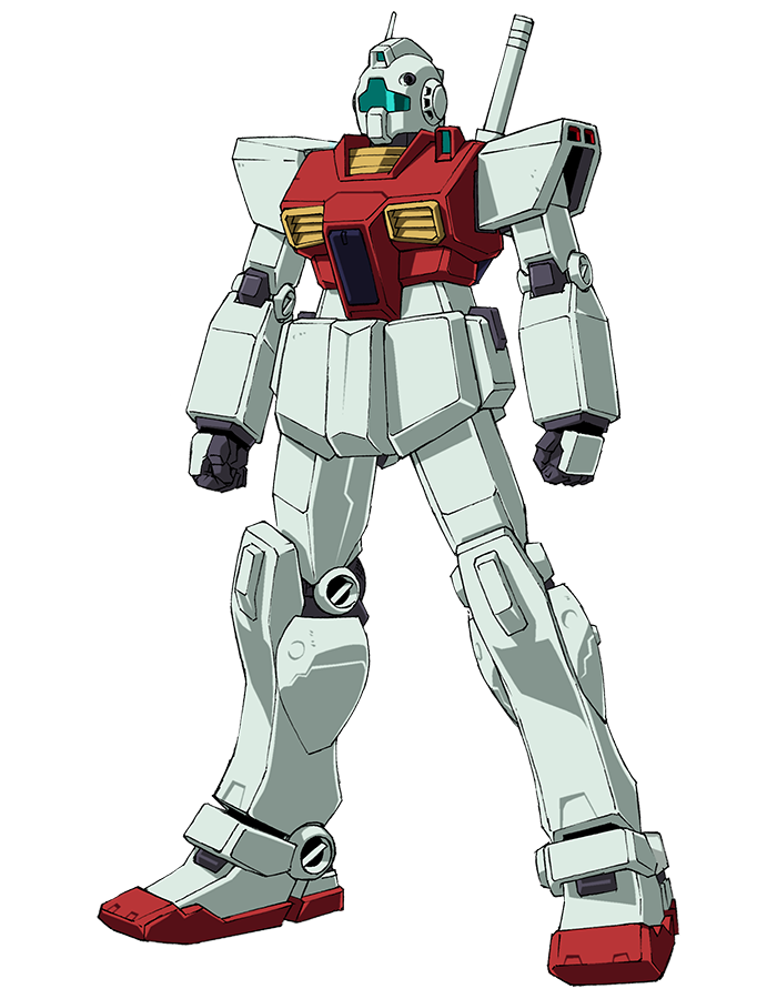 ジムII | GUNDAM Official Website
