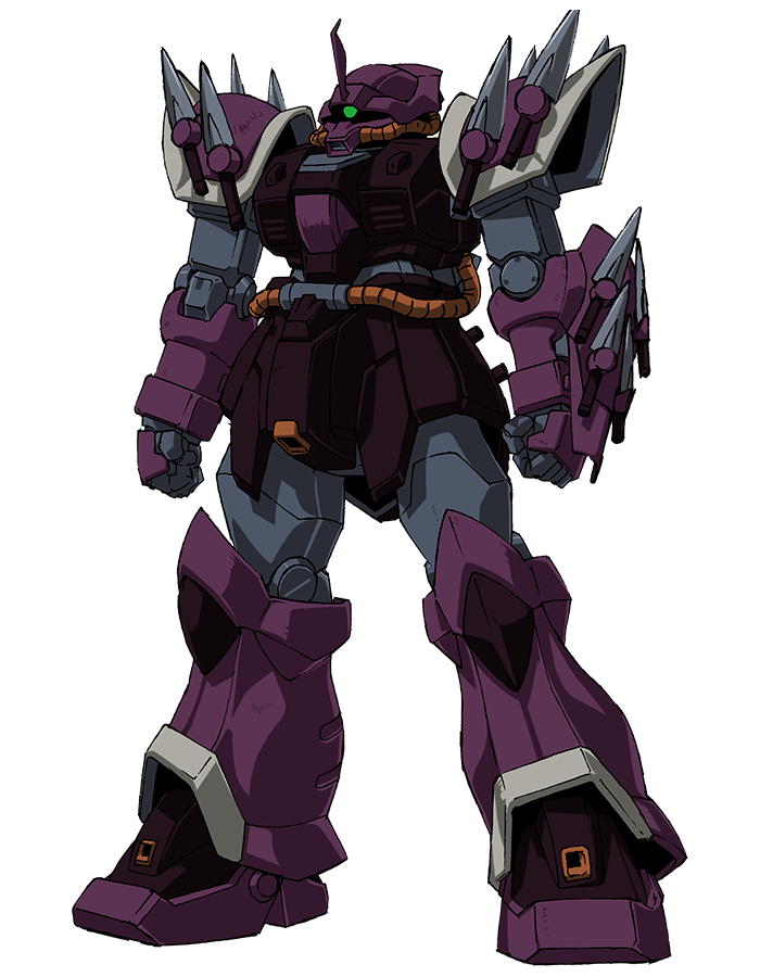イフリート・シュナイド | GUNDAM Official Website