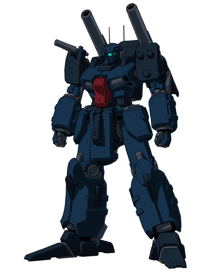 ガンキャノン・ディテクター | GUNDAM Official Website