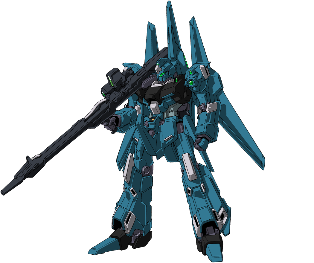 リゼル（隊長機） | GUNDAM Official Website