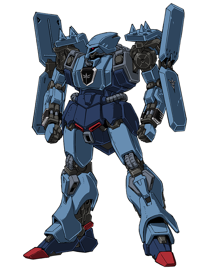 シュツルム・ガルス | GUNDAM Official Website