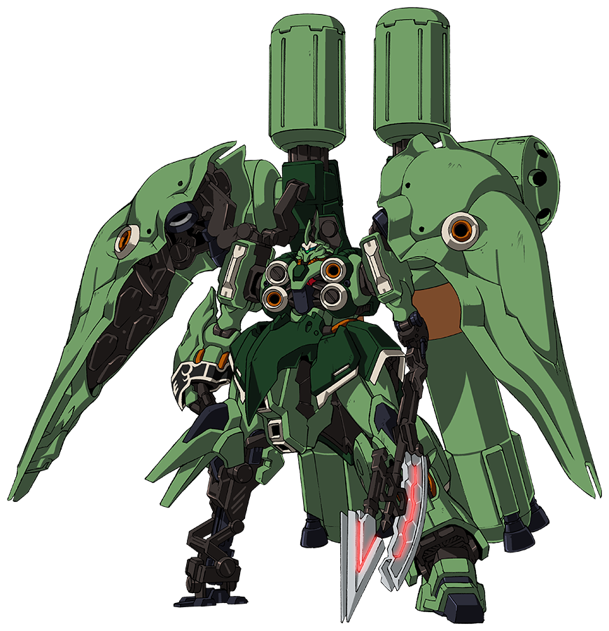 クシャトリヤ・リペアード | GUNDAM Official Website