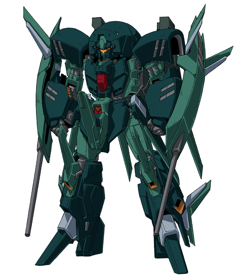 アンクシャ | GUNDAM Official Website