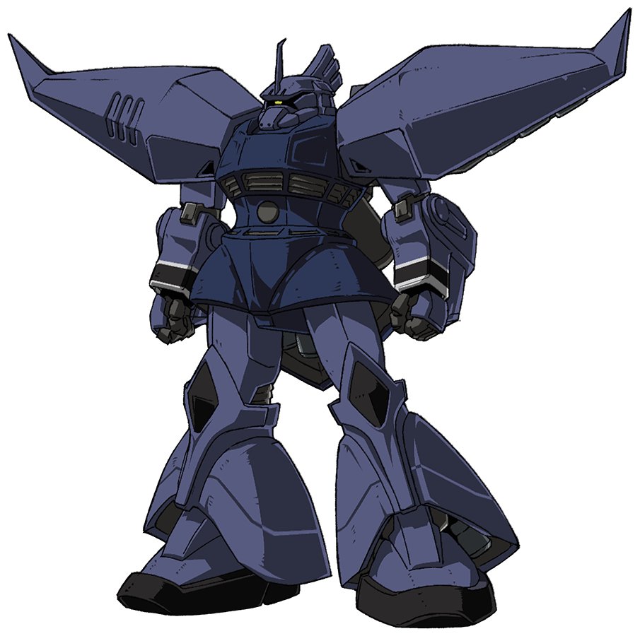 リケルメページ リゲルグ | GUNDAM Official Website