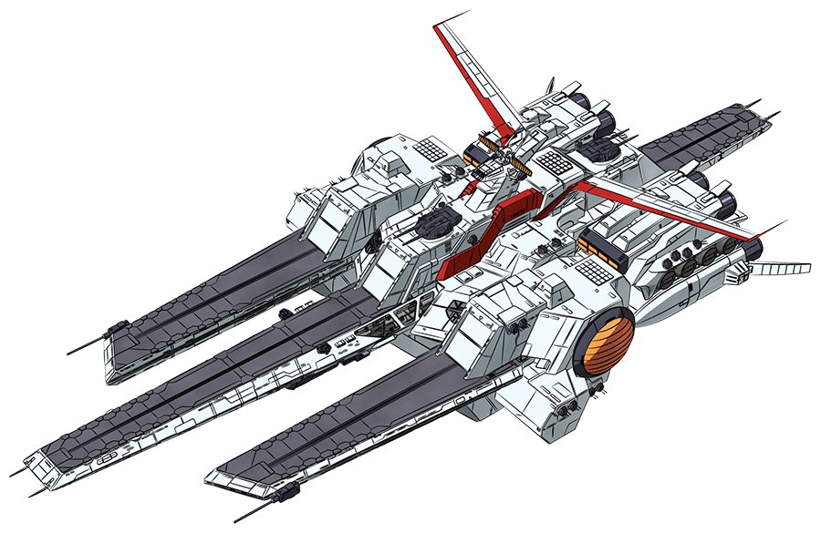 ネェル・アーガマ | GUNDAM Official Website