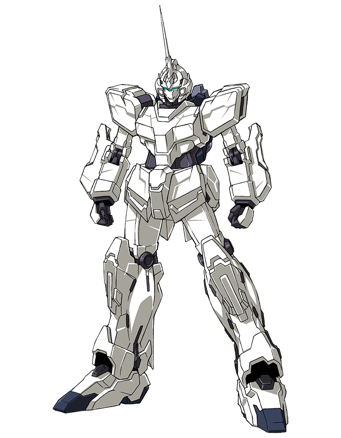 ユニコーンガンダム（ユニコーンモード） | GUNDAM Official Website