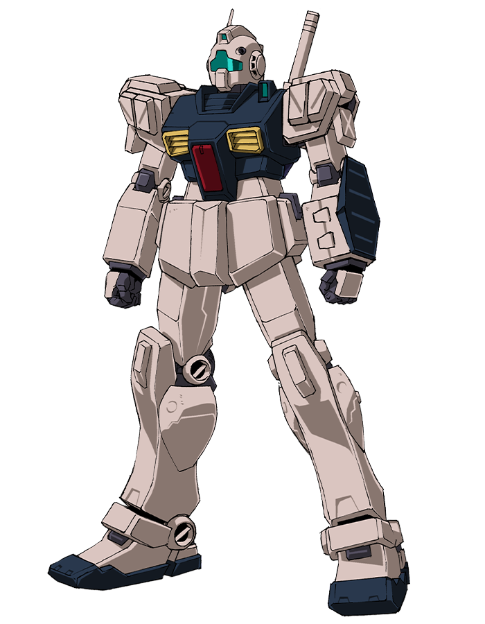 ジムII・セミストライカー | GUNDAM Official Website