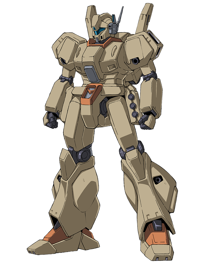 ジェガンA2型（ゼネラル・レビル配備機） | GUNDAM Official Website