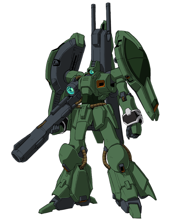 かささん ガザD | GUNDAM Official Website