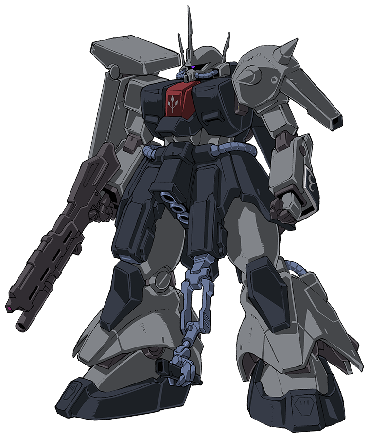 サカ様 ザクIII | GUNDAM Official Website