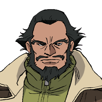 スベロア・ジンネマン | GUNDAM Official Website