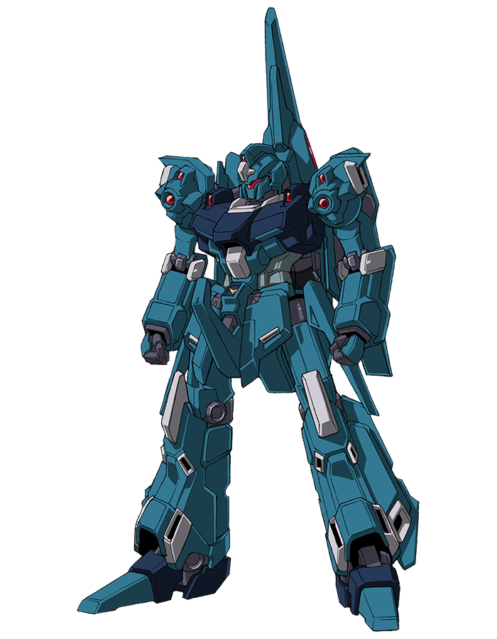 リゼル・マルス 特レア 5000攻撃力 リゼル | GUNDAM Official Website