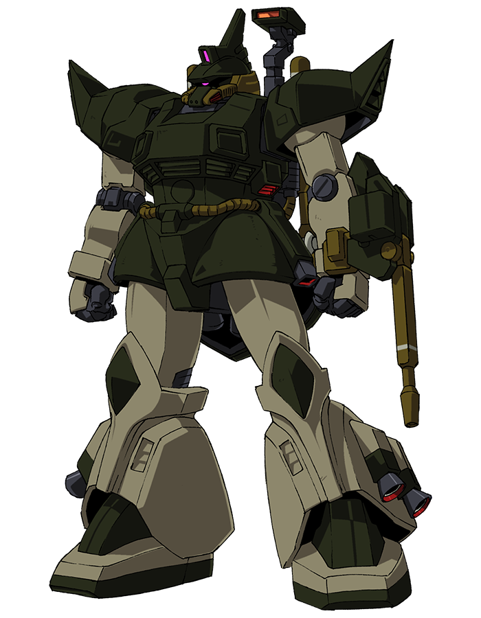 デザート・ゲルググ | GUNDAM Official Website