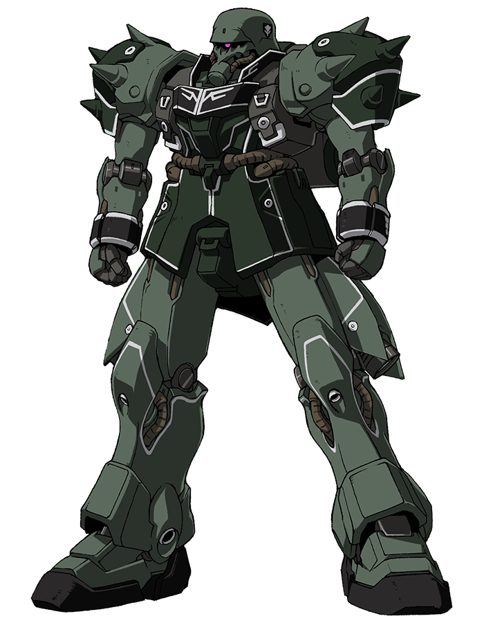 ギラ・ズール（親衛隊機） | GUNDAM Official Website