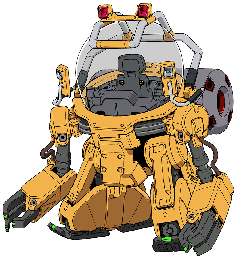 トロハチ | GUNDAM Official Website