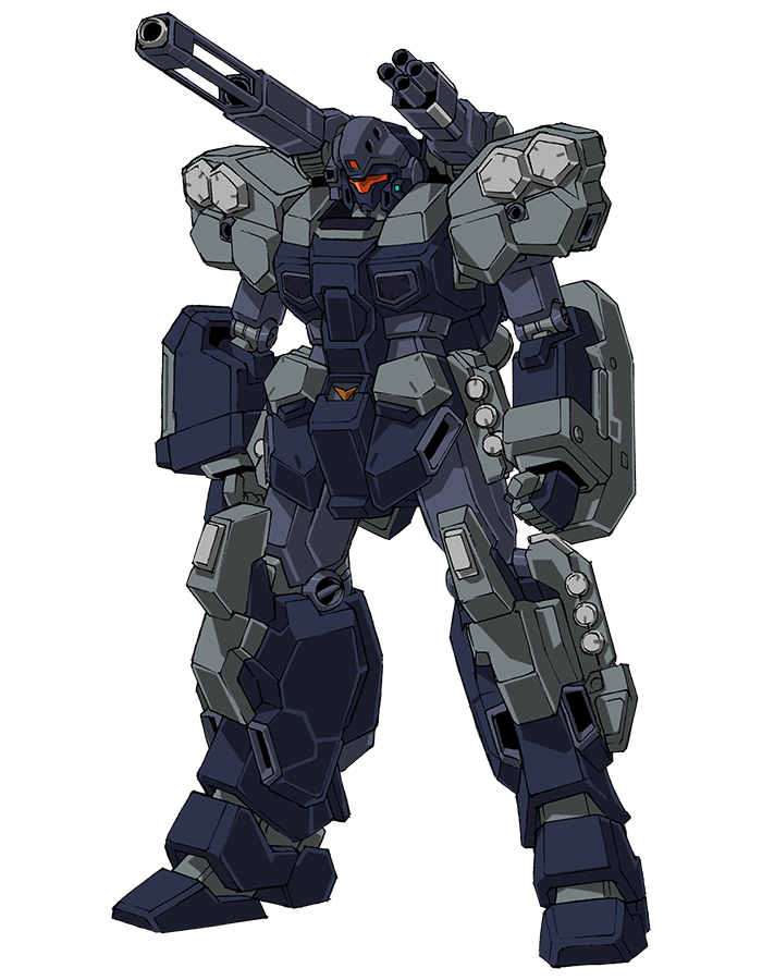 ジェスタ・キャノン | GUNDAM Official Website