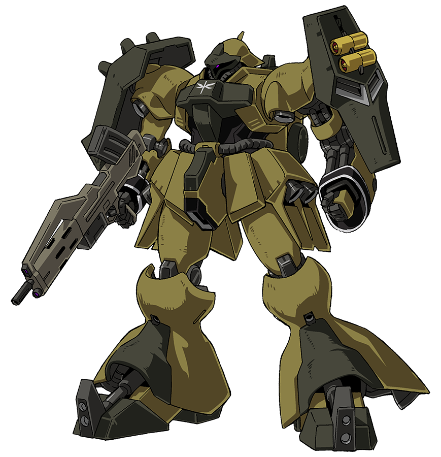 ヤクト・ドーガ | GUNDAM Official Website