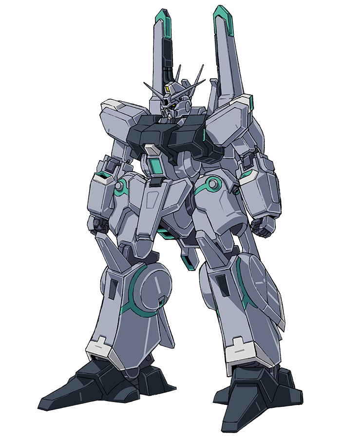 シルヴァ・バレト | GUNDAM Official Website