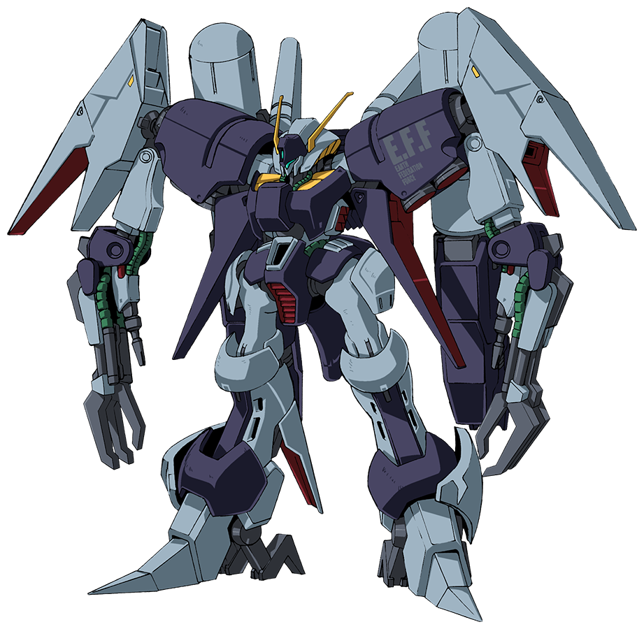バイアラン・カスタム | GUNDAM Official Website