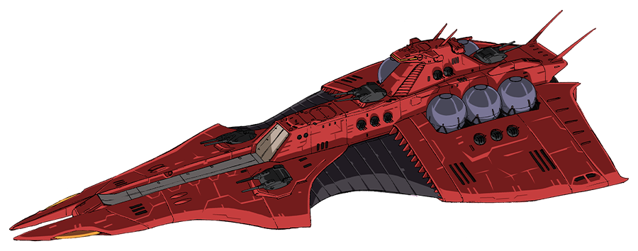 レウルーラ | GUNDAM Official Website