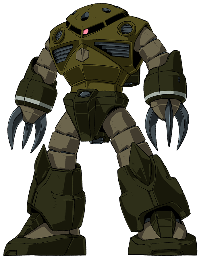 ズゴック | GUNDAM Official Website