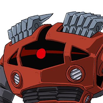 土佐の　カンブチ（割打） ゾゴック | GUNDAM Official Website