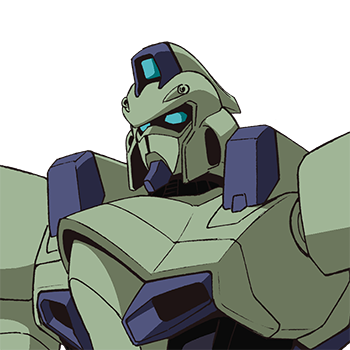 近衛師団用リグ・シャッコー | GUNDAM Official Website