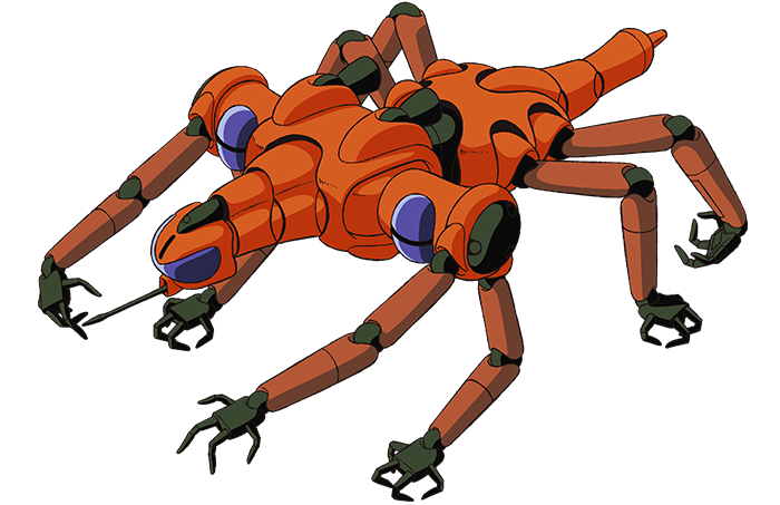 サンドージュ | GUNDAM Official Website