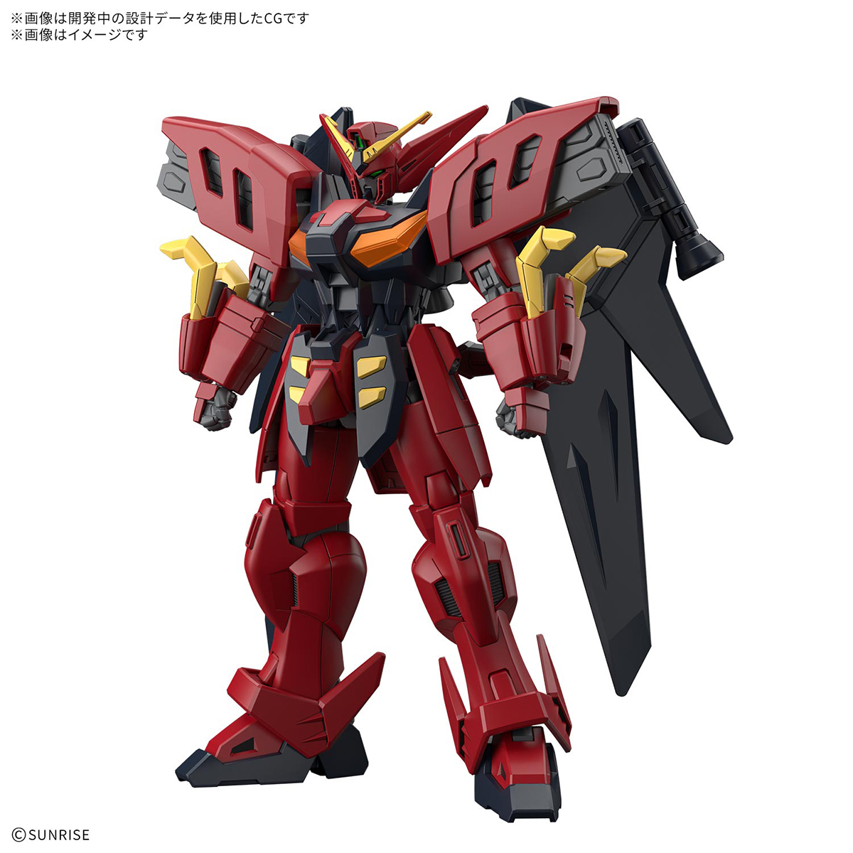 2026年10月～12月発売「HG ガンダムヴァサーゴ」「HG ガンダム