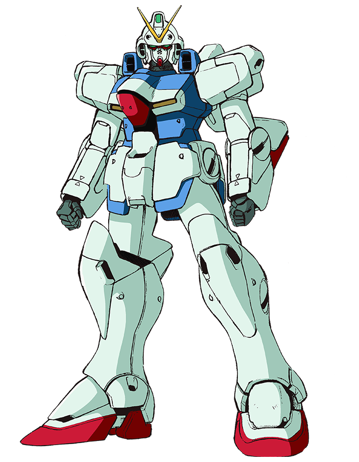 ヴィクトリーガンダム | GUNDAM Official Website