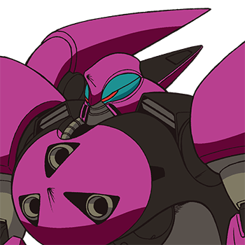 近衛師団用リグ・シャッコー | GUNDAM Official Website