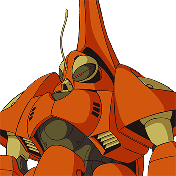 近衛師団用リグ・シャッコー | GUNDAM Official Website