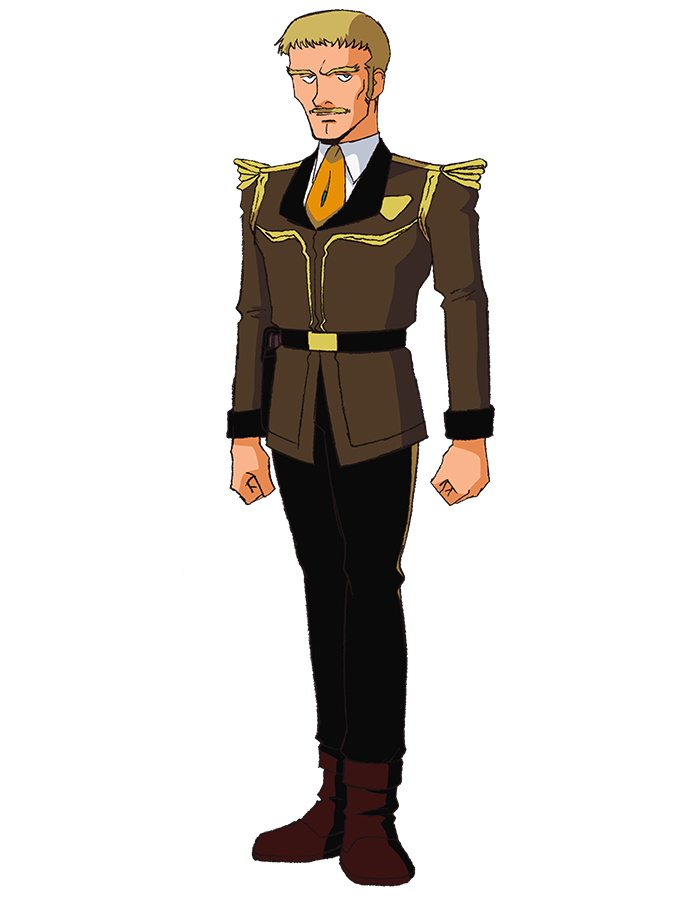 わたくし様 ドゥカー・イク | GUNDAM Official Website