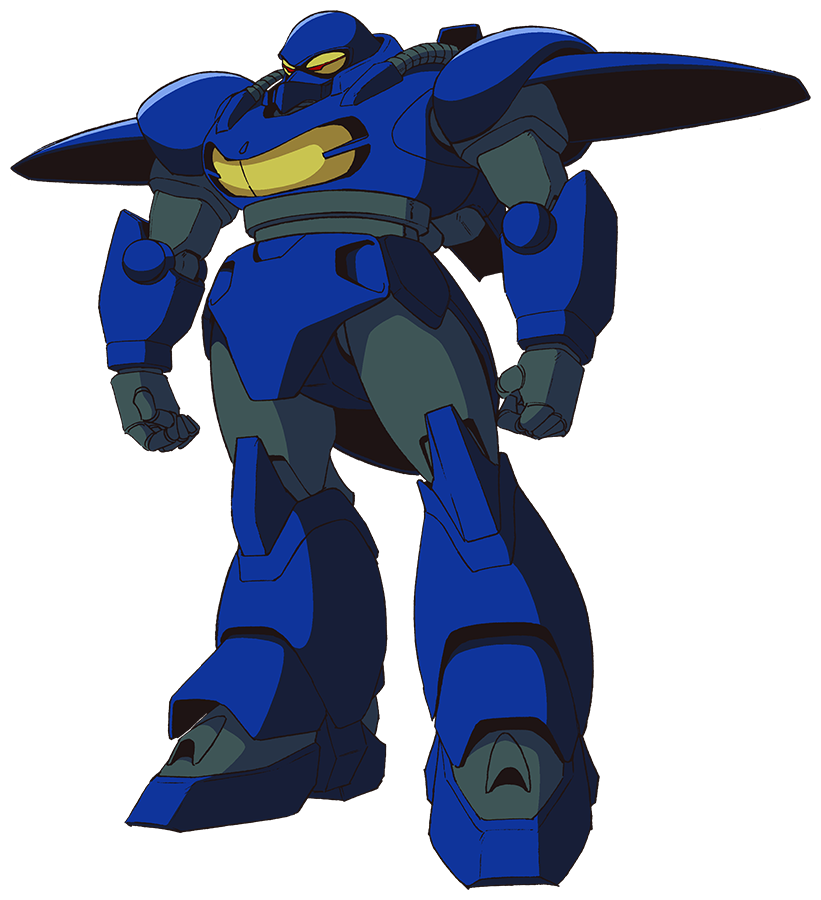 ブルッケング | GUNDAM Official Website