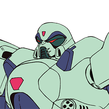 近衛師団用リグ・シャッコー | GUNDAM Official Website