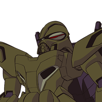 ゾロ博 ゾロ(クロノクル・アシャー専用機) | GUNDAM Official Website
