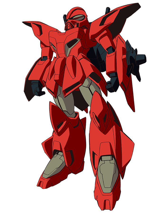 シャーちゃん ゾロ(クロノクル・アシャー専用機) | GUNDAM Official Website