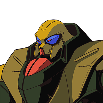 近衛師団用リグ・シャッコー | GUNDAM Official Website