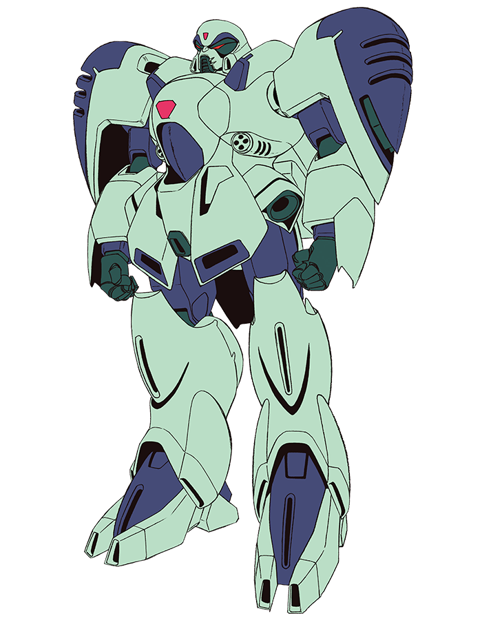 ゾロアット(リガ・ミリティア仕様) | GUNDAM Official Website