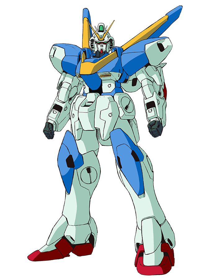 V2ガンダム | GUNDAM Official Website