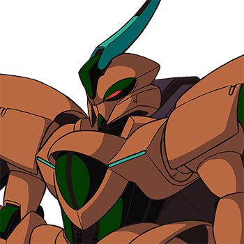 近衛師団用リグ・シャッコー | GUNDAM Official Website