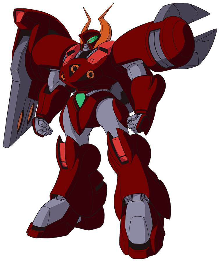 リグ・コンティオ | GUNDAM Official Website