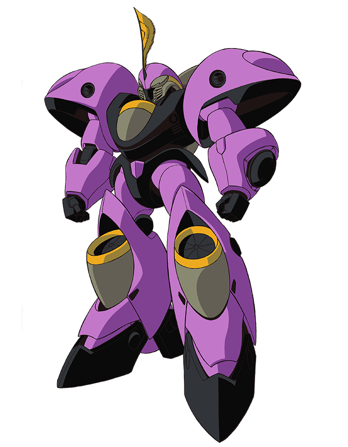 メッメドーザ | GUNDAM Official Website