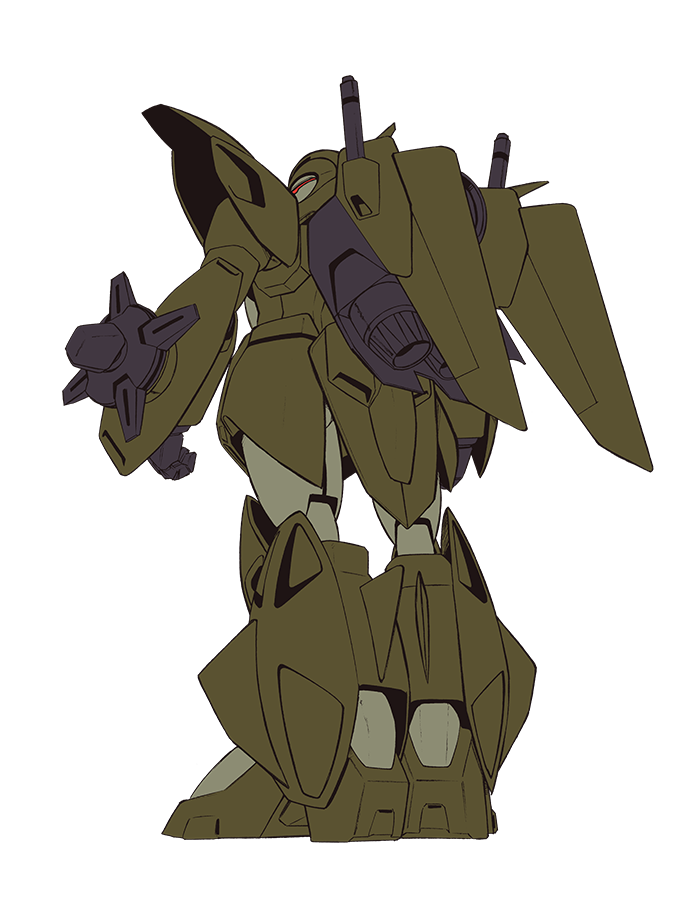 ゾロ | GUNDAM Official Website